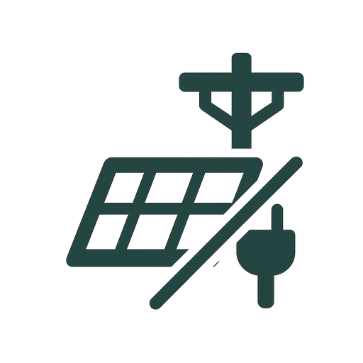 Grid Disconnect